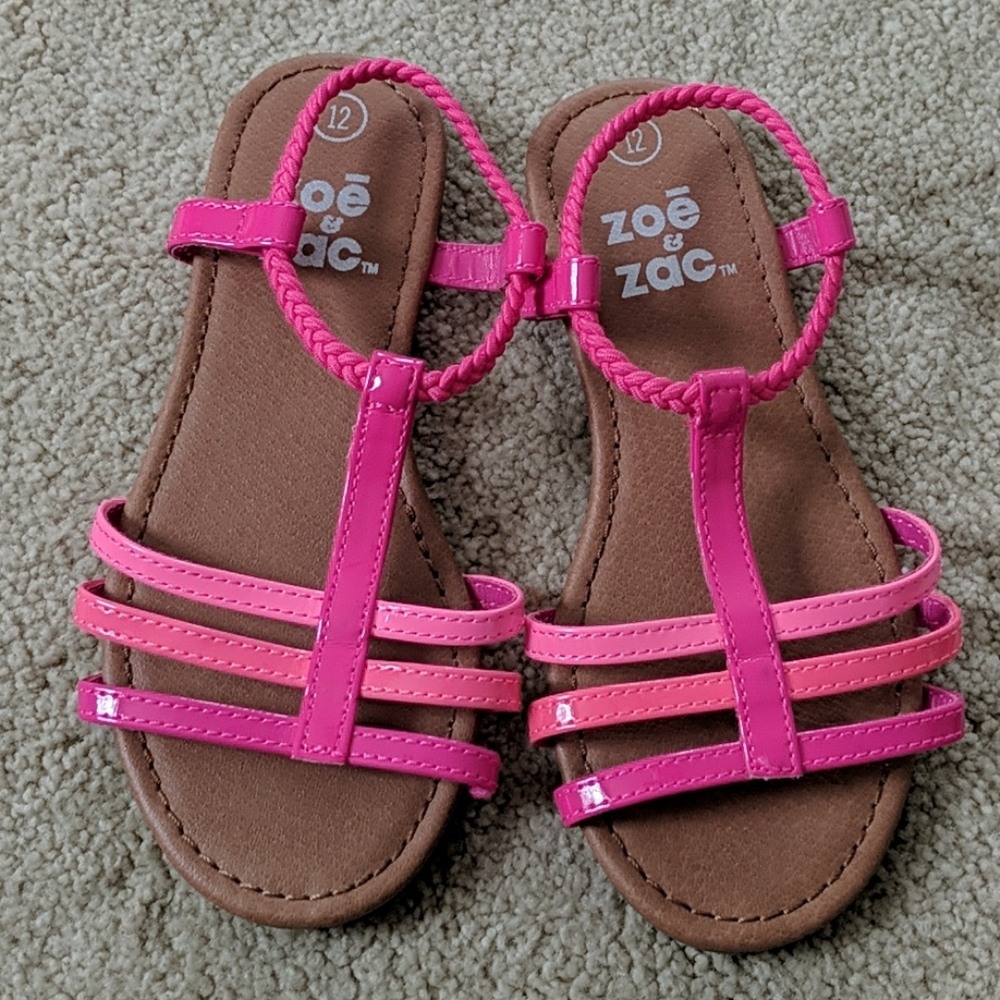 Girls Sandals